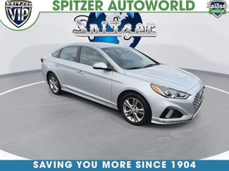 Used 2019 Hyundai Sonata SEL FWD video 2