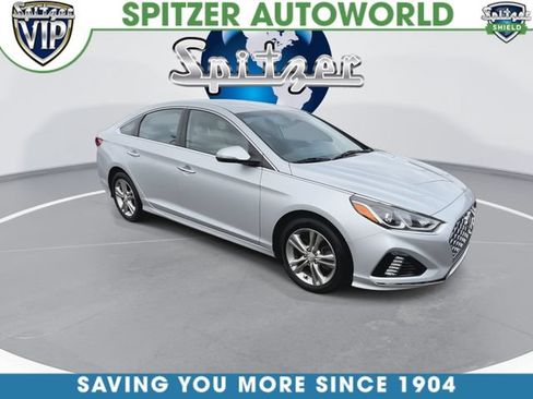 Used 2019 Hyundai Sonata SEL FWD image 2