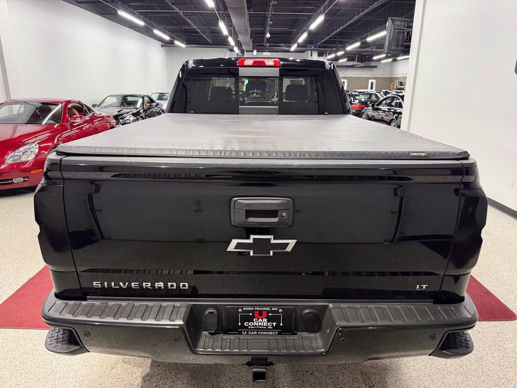 Used 2015 Chevrolet Silverado 1500 LT w/ Custom Sport Edition AWD/4WD image 14