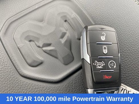 New 2026 RAM 1500 Rebel w/ Rebel Level 1 Equipment Group AWD/4WD image 30