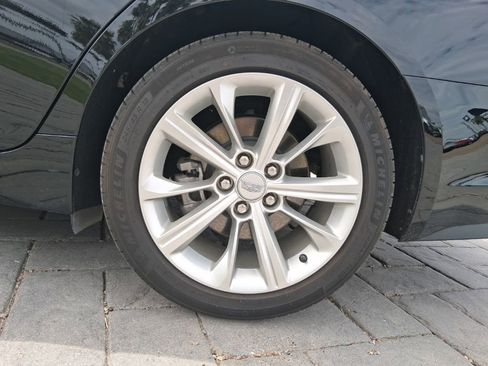 Used 2025 Cadillac CT5 Premium Luxury RWD image 20
