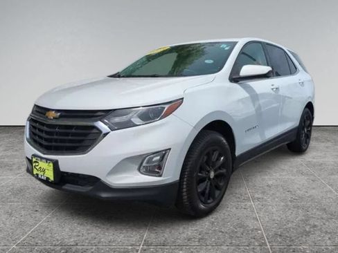 Used 2019 Chevrolet Equinox LT AWD/4WD image 3