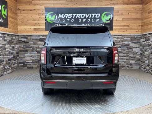 Used 2021 Chevrolet Tahoe Z71 w/ Rear Media and Nav Package AWD/4WD image 23