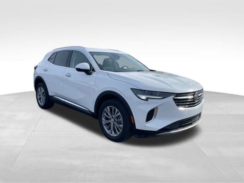 Used 2022 Buick Envision Preferred image 7