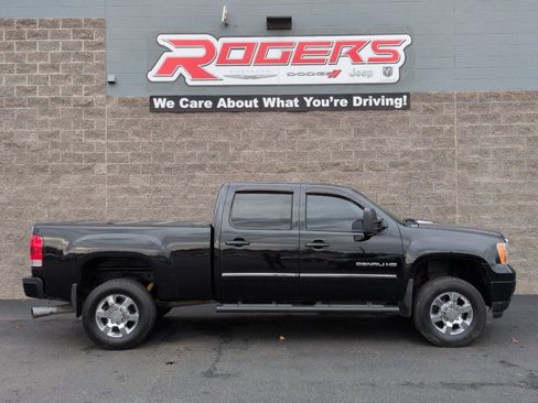 Used 2012 GMC Sierra 2500 Denali image 4