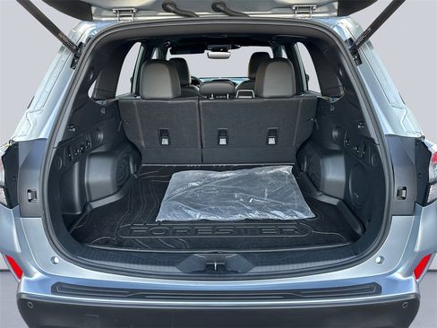 Certified 2025 Subaru Forester Limited w/ Popular Package #1 image 19
