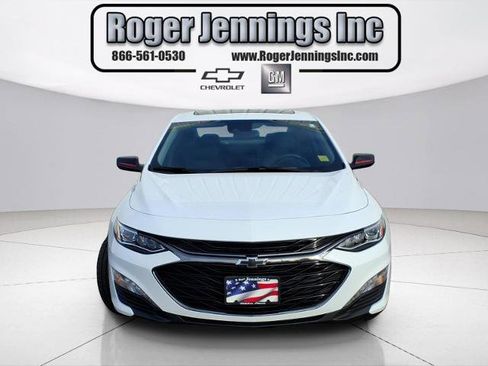 Used 2025 Chevrolet Malibu LT w/ Redline Edition image 7