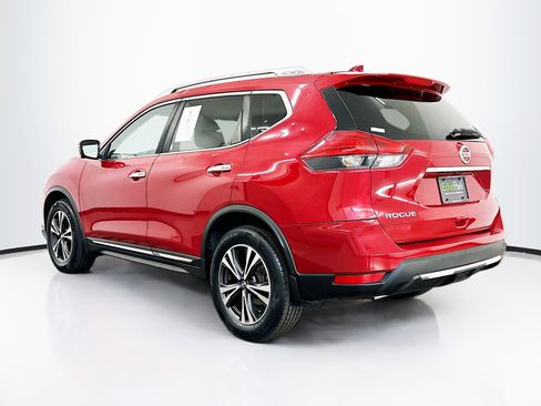 Used 2017 Nissan Rogue SL w/ SL Premium Package image 5