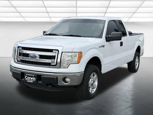 Used 2014 Ford F150 XLT AWD/4WD image 5