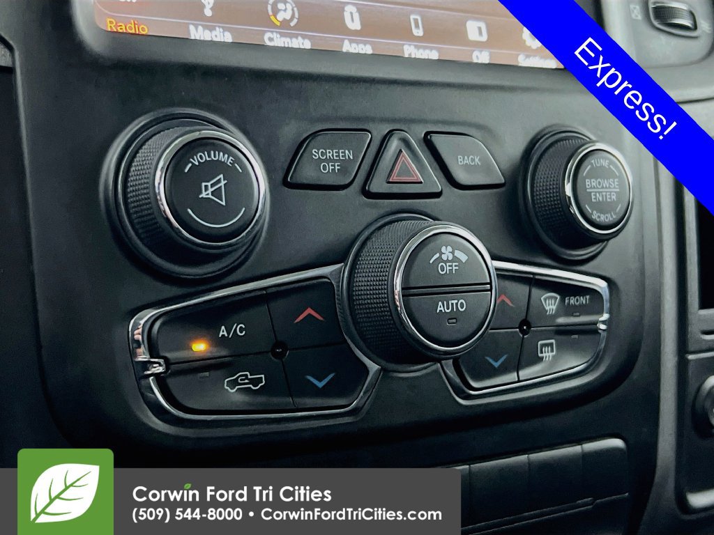 Used 2019 RAM 1500 Express w/ Wheel & Sound Group AWD/4WD image 8