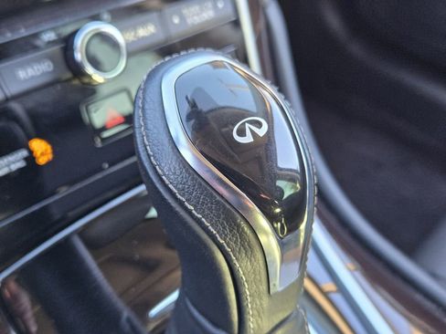 Used 2018 INFINITI Q50 Luxe w/ Essential Package (2.0T Luxe) image 24