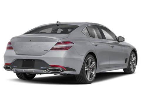 Used 2024 Genesis G70 3.3T Advanced w/ Sport Prestige Package RWD image 3