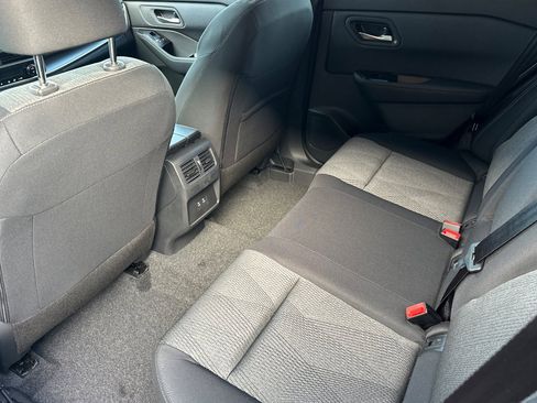 New 2026 Nissan Rogue SV image 14