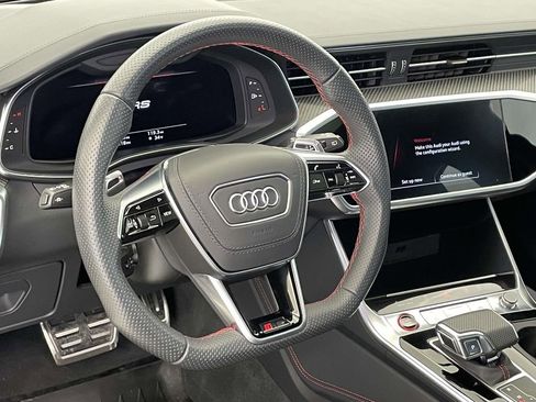 Used 2025 Audi RS 6 performance image 4