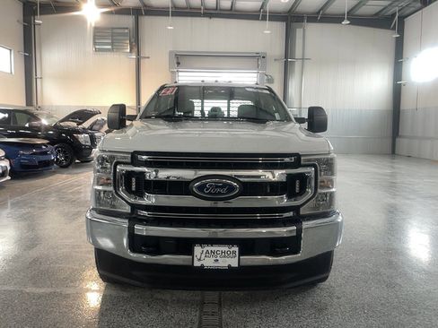 Used 2021 Ford F350 XL w/ STX Appearance Package image 2