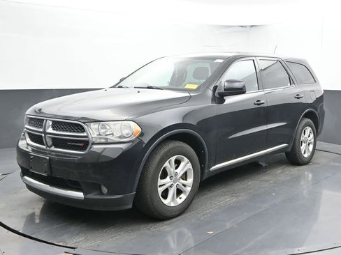Used 2013 Dodge Durango SXT w/ Popular Equipment Group AWD/4WD image 6