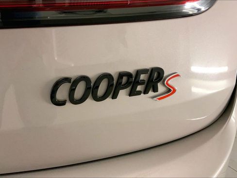 Certified 2023 MINI Cooper Clubman S image 7