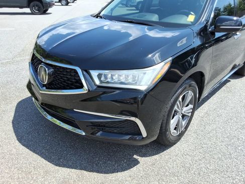 Used 2019 Acura MDX FWD image 9