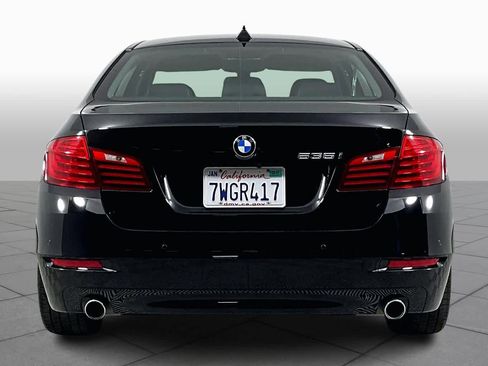 Used 2016 BMW 535i Sedan image 4