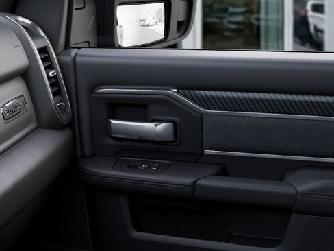 New 2026 RAM 3500 Big Horn AWD/4WD image 25