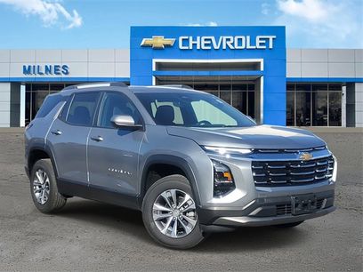 Used 2025 Chevrolet Equinox LT w/ Convenience Package II