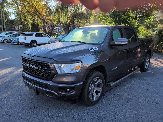Used 2022 RAM 1500 Big Horn AWD/4WD image 3