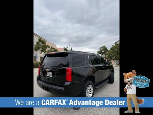 Used 2017 Chevrolet Tahoe LT RWD image 5