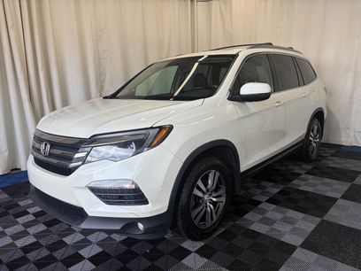 Used 2017 Honda Pilot EX-L