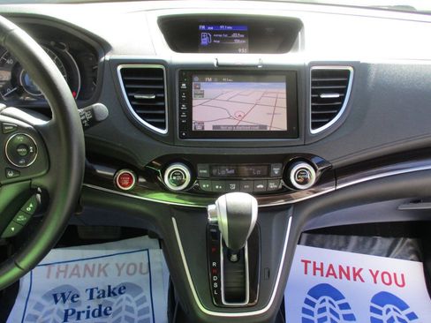 Used 2015 Honda CR-V Touring image 17