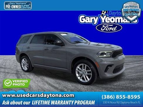 Used 2023 Dodge Durango GT AWD/4WD image 1