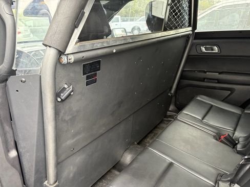 Used 2018 Ford Explorer 4WD Police Interceptor image 10