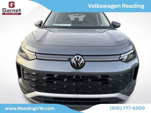 New 2026 Volkswagen Tiguan S image 8
