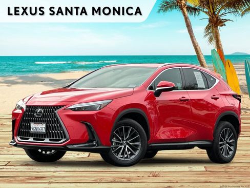 Used 2024 Lexus NX 350h AWD w/ Premium Package image 1