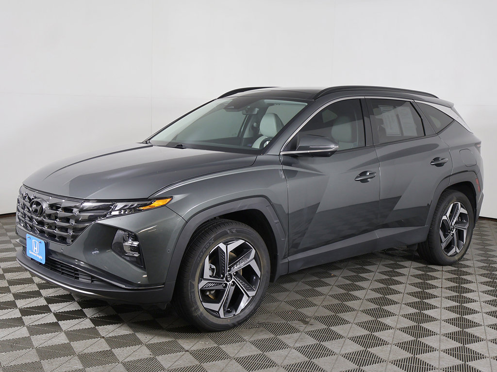 Used 2023 Hyundai Tucson Limited AWD/4WD image 9