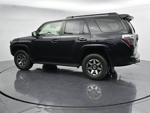 Used 2024 Toyota 4Runner TRD Off-Road AWD/4WD image 5