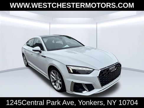 Used 2024 Audi A5 2.0T Premium Plus AWD/4WD image 3