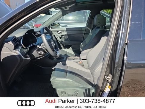 Used 2023 Audi Q3 2.0T Premium Plus w/ Premium Plus Package AWD/4WD image 14