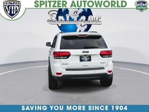 Used 2016 Jeep Grand Cherokee Laredo 75th Anniversary AWD/4WD image 8