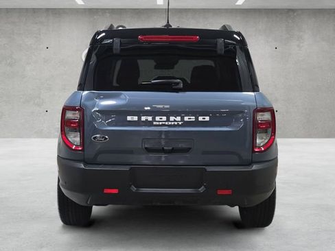 Used 2024 Ford Bronco Sport Outer Banks w/ Tech Package image 15