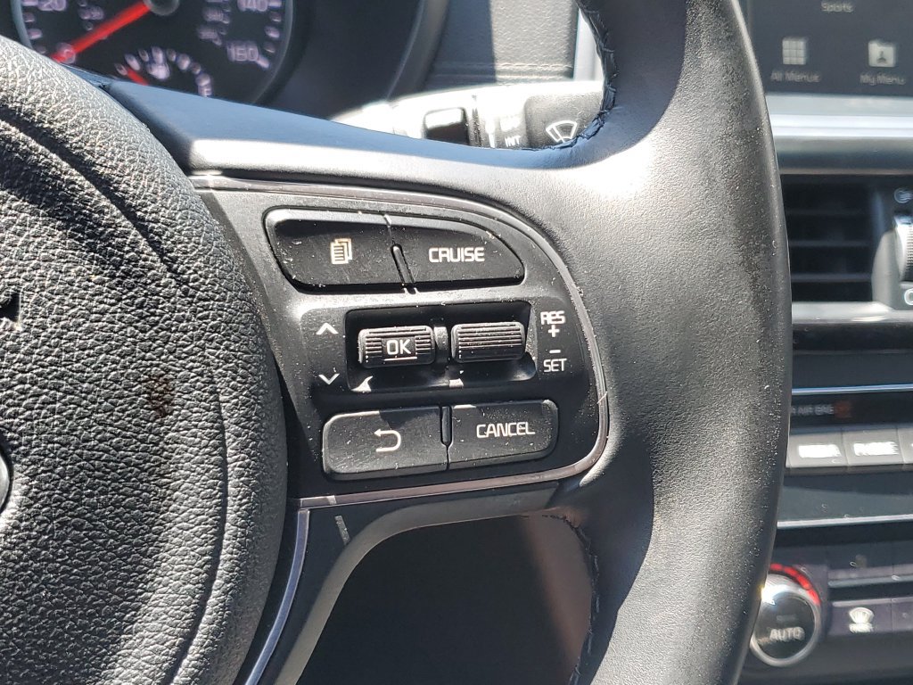 Used 2018 Kia Optima EX FWD image 25