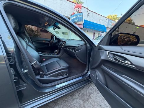 Used 2015 Cadillac ATS Sedan RWD image 36