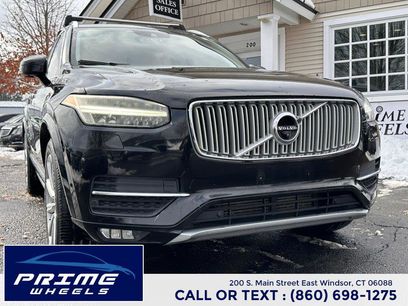 Used 2016 Volvo XC90 T6 Inscription w/ Vision Package