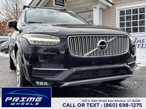 Used 2016 Volvo XC90 T6 Inscription w/ Vision Package image 1