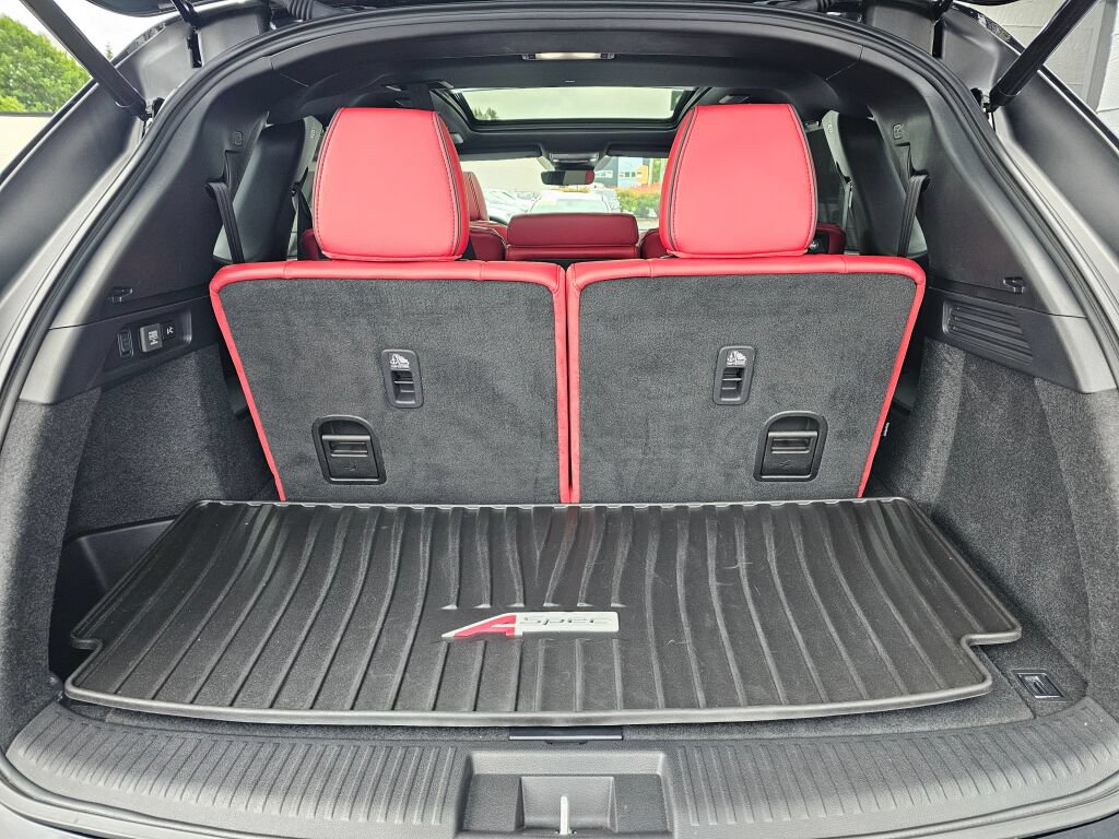 Used 2025 Acura MDX A-Spec AWD/4WD image 16