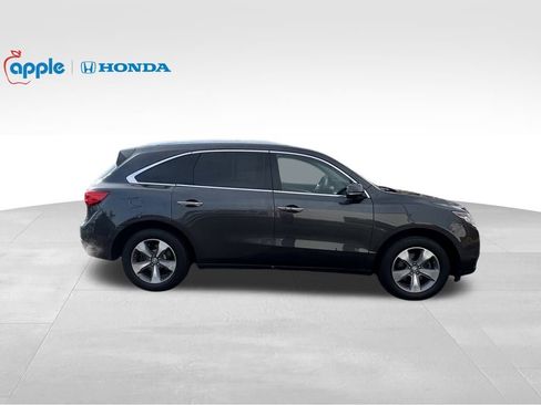 Used 2014 Acura MDX SH-AWD image 4
