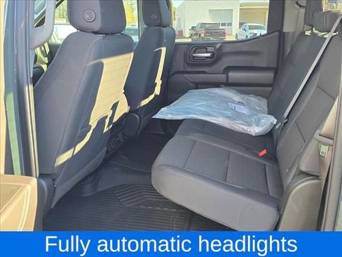 New 2026 Chevrolet Silverado 1500 Custom Trail Boss w/ Turbomax Blackout Package image 15