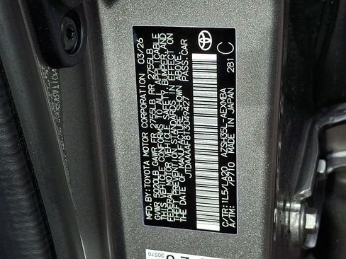 Certified 2026 Toyota Crown AWD/4WD image 27