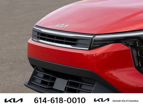 New 2025 Kia K4 LXS image 15