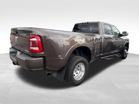 Used 2020 RAM 3500 Laramie AWD/4WD image 8