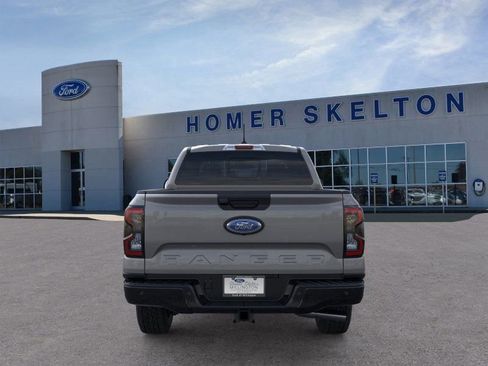 New 2025 Ford Ranger Lariat w/ FX4 Off-Road Package image 5